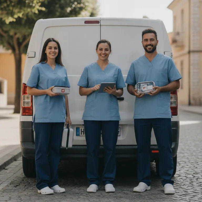 Farmacia di Turno team a La Spezia